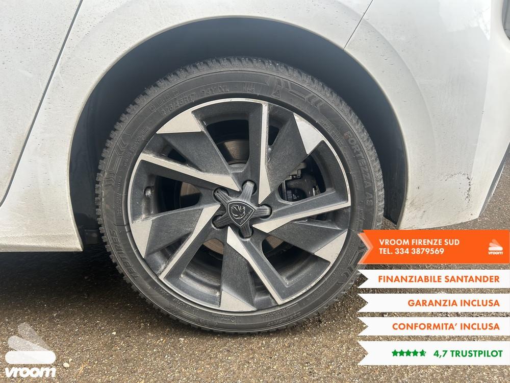 PEUGEOT 308 3ª serie 308 Plug-in Hybrid 180 e-...