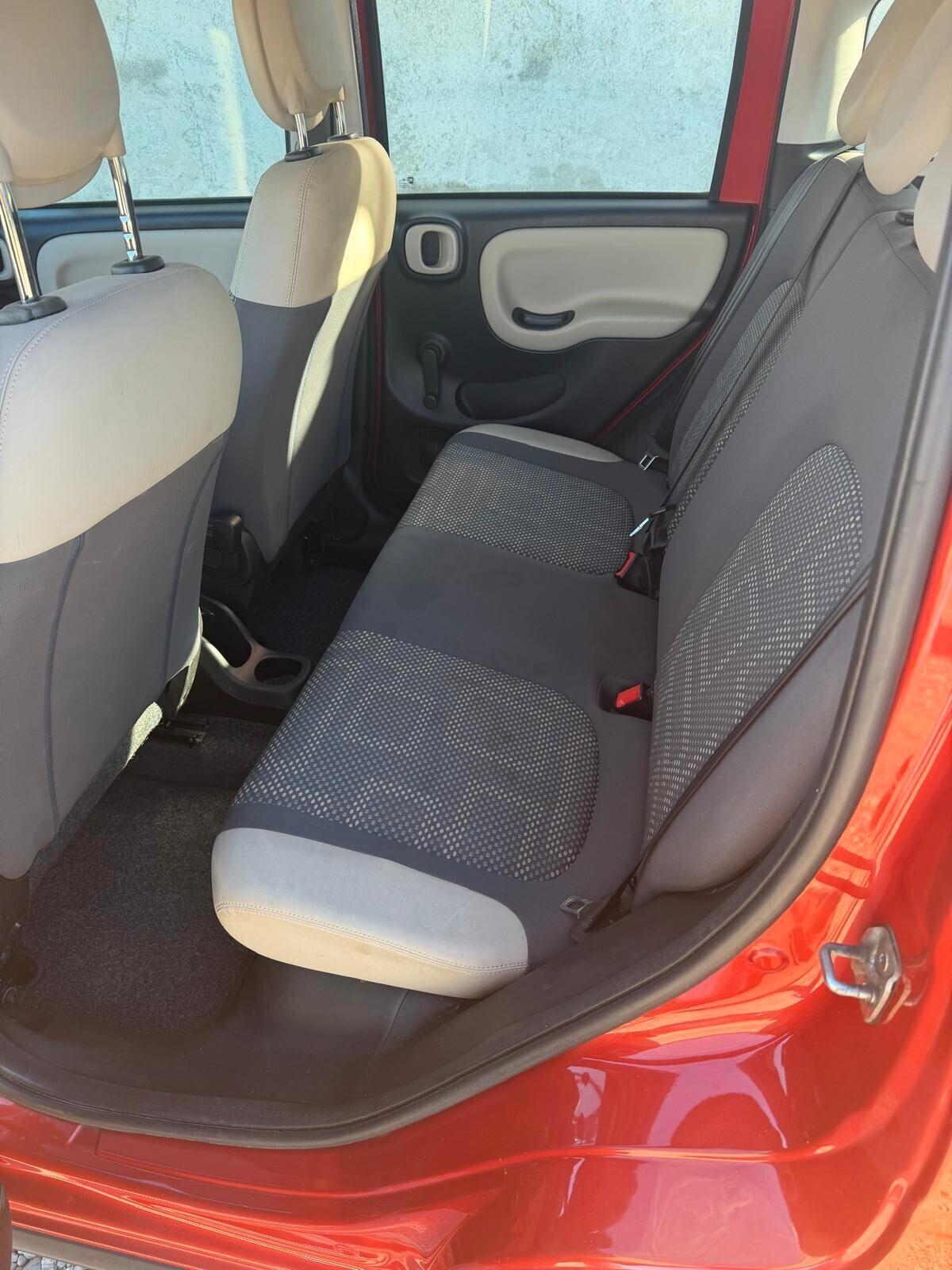 Fiat Panda 1.3 MJT 16V DPF 4x4 Climbing