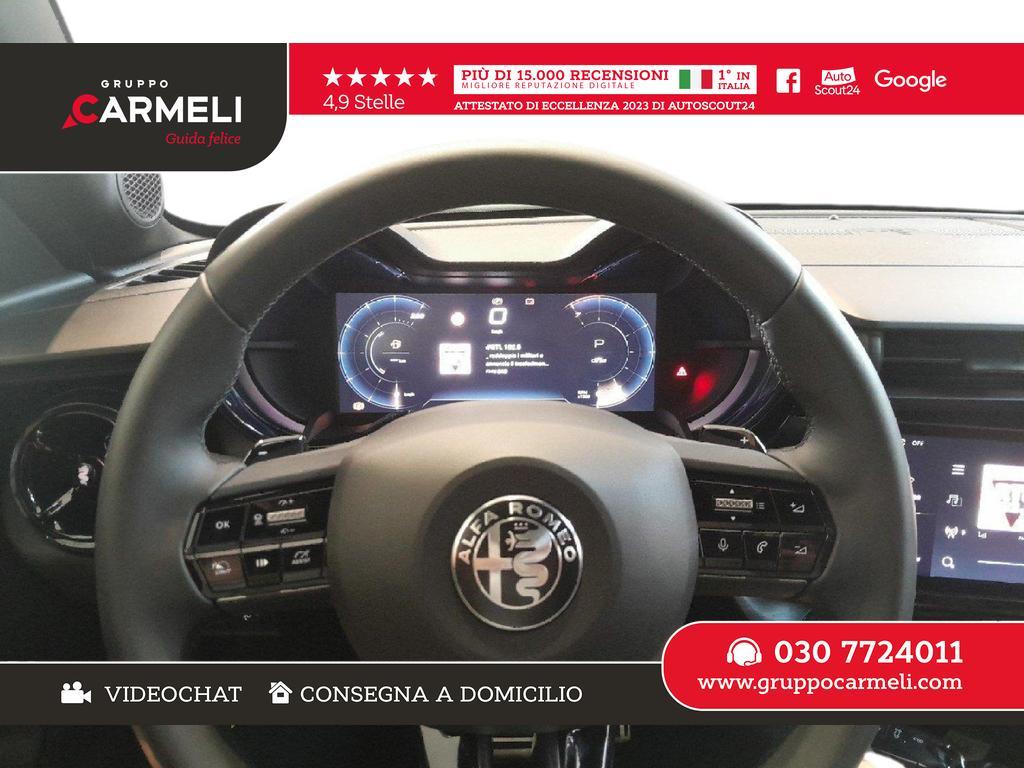 Alfa Romeo Junior 1.2 Hybrid ibrida Speciale eDCT6