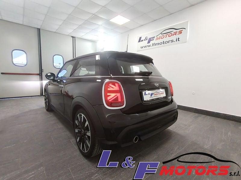 MINI Mini Cooper Resolute Edition AUTOMATICA SOLI 30.000 KM