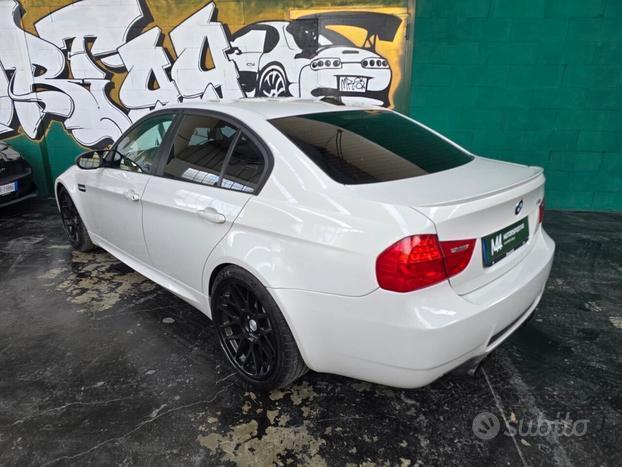 Bmw M3 4.0 V8 DKG E90 Italiana