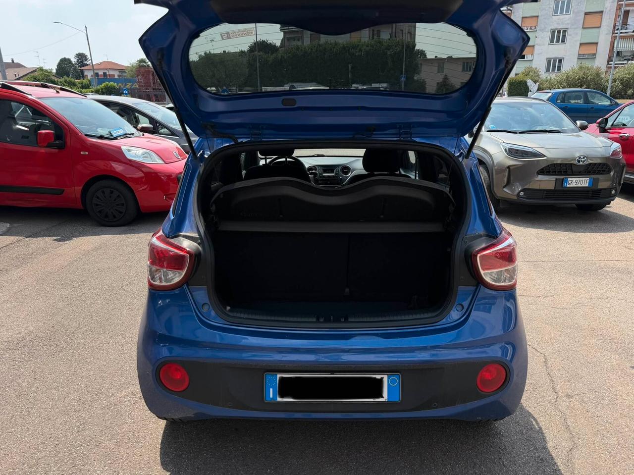 Hyundai i10 1.0 MPI Classic NEOPATENTATI