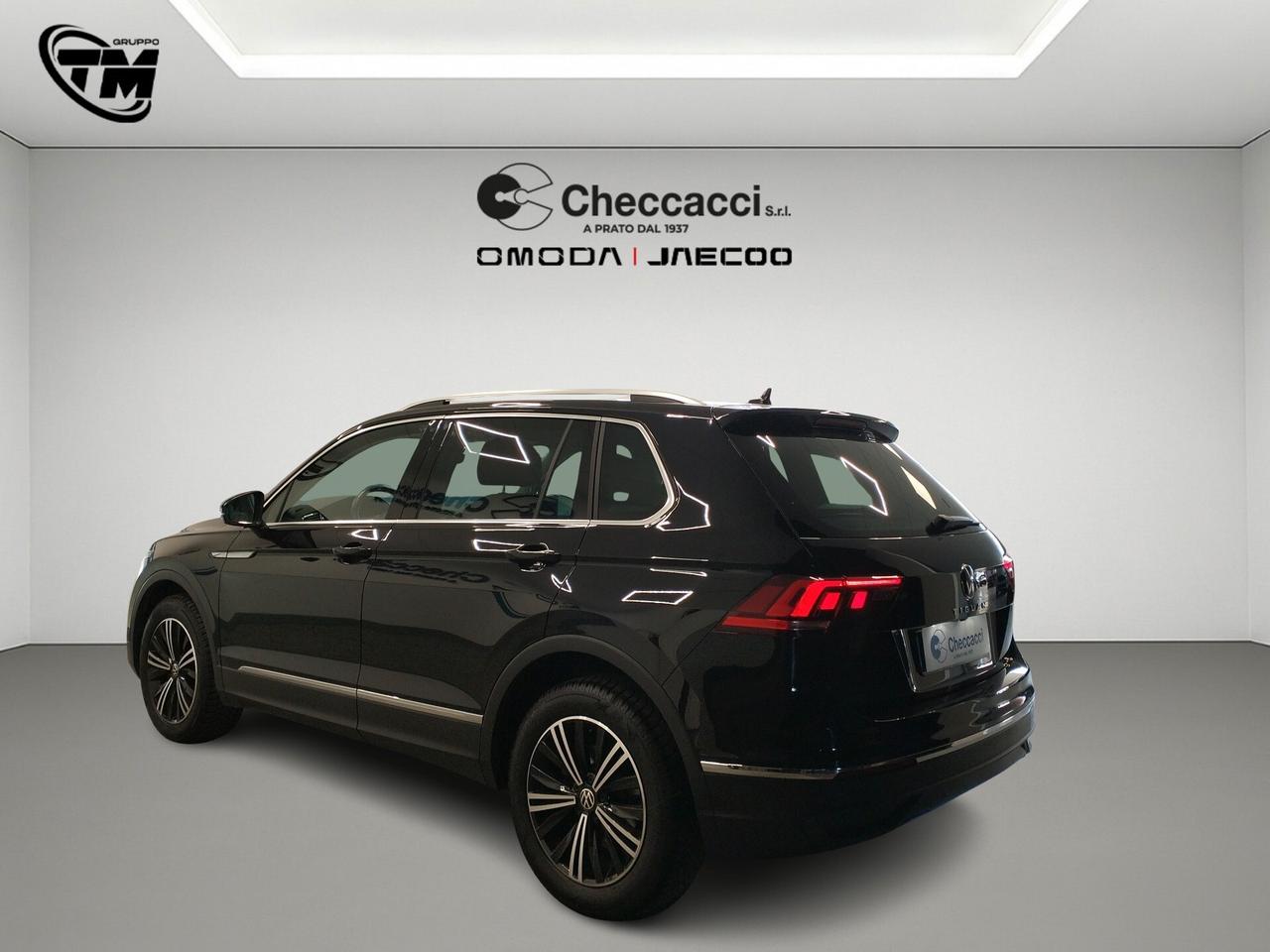 Volkswagen Tiguan 2.0 TDI 150 CV SCR DSG Life