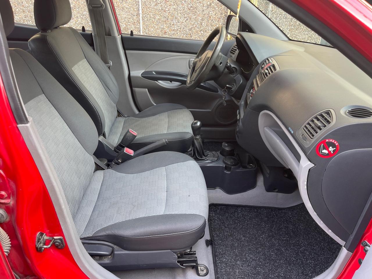 KIA PICANTO 1.1 BENZINA 47KW NEOPATENTATI 97.000KM