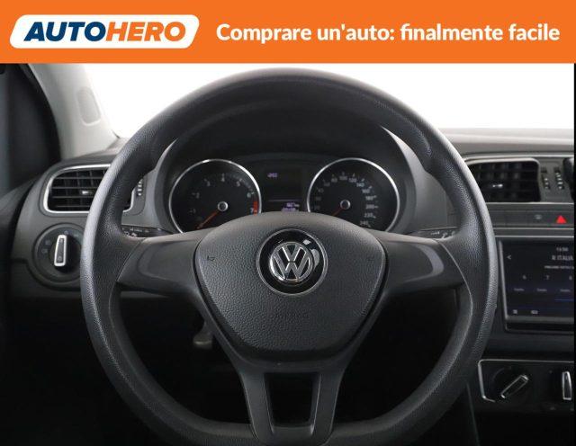 VOLKSWAGEN Polo 1.0 MPI 75 CV 5p. Comfortline