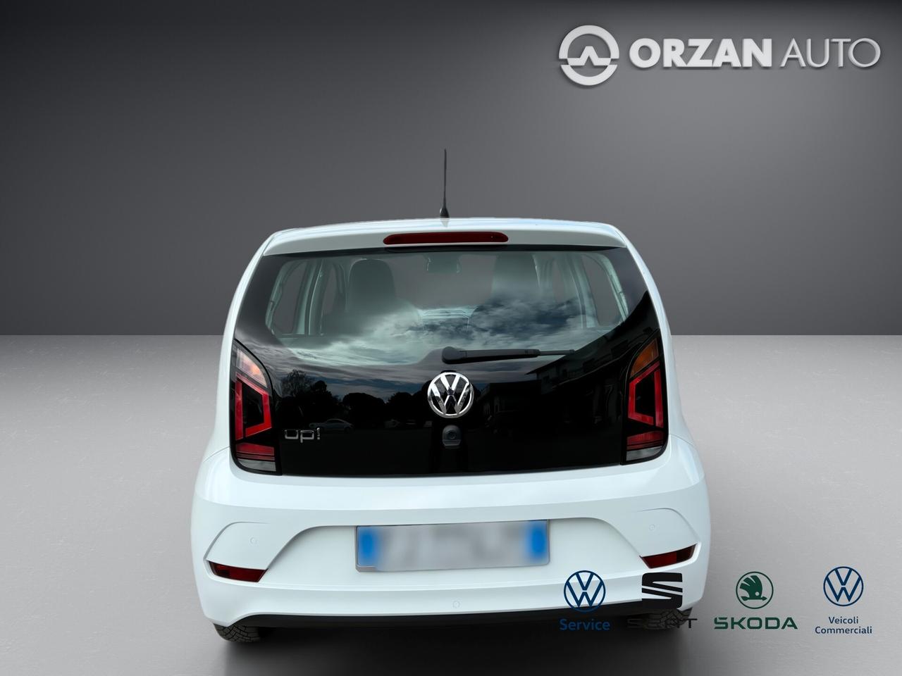 Volkswagen up! 1.0 75 CV 5p. move