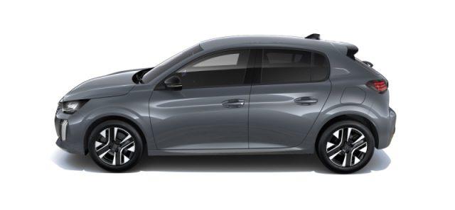 PEUGEOT 208 motore elettrico 136 CV 5 porte Allure