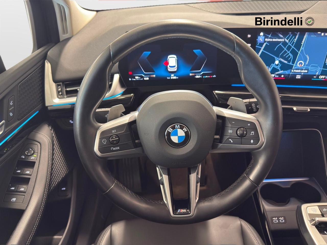 BMW Serie 2 A.T. (U06) - 218d Active Tourer Luxury