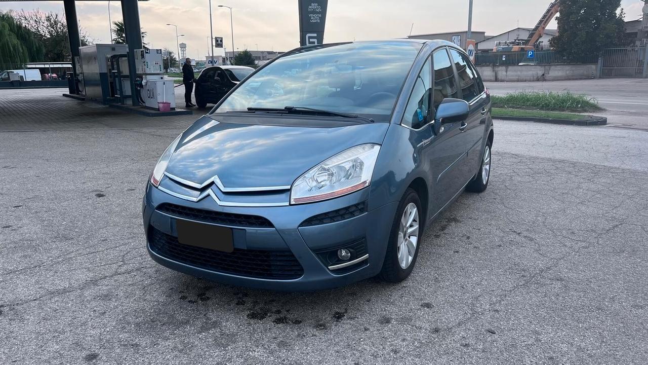 Citroen C4 Picasso 1.6 VTi 120 Attraction