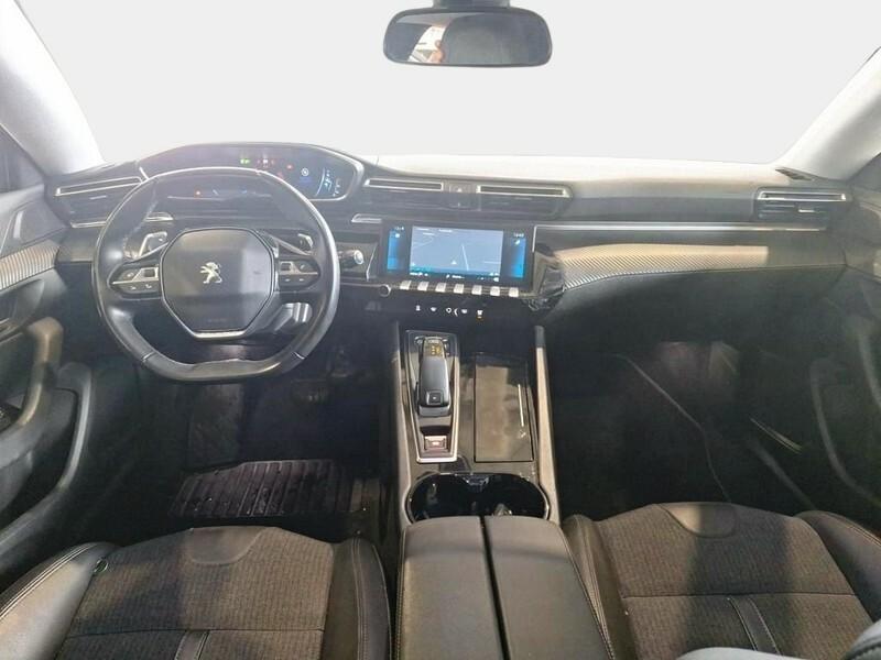 PEUGEOT 508 BLUEHDI 130 ALLURE PACK SW S/S EAT8 STATION WAGON