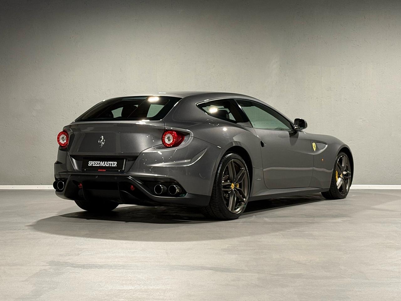 Ferrari FF DCT