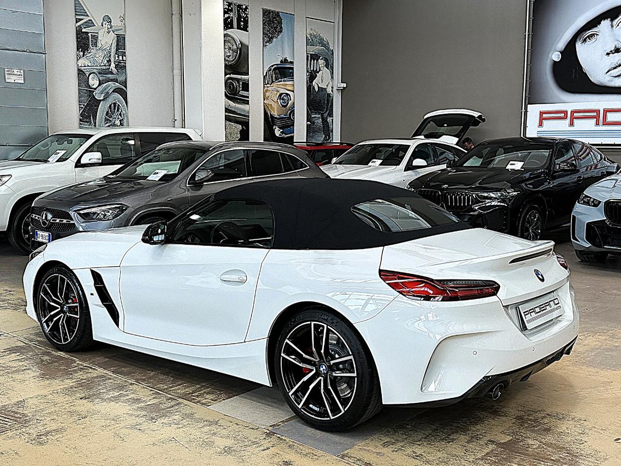 BMW Z4 sdrive 20i Msport auto-19"-Carplay
