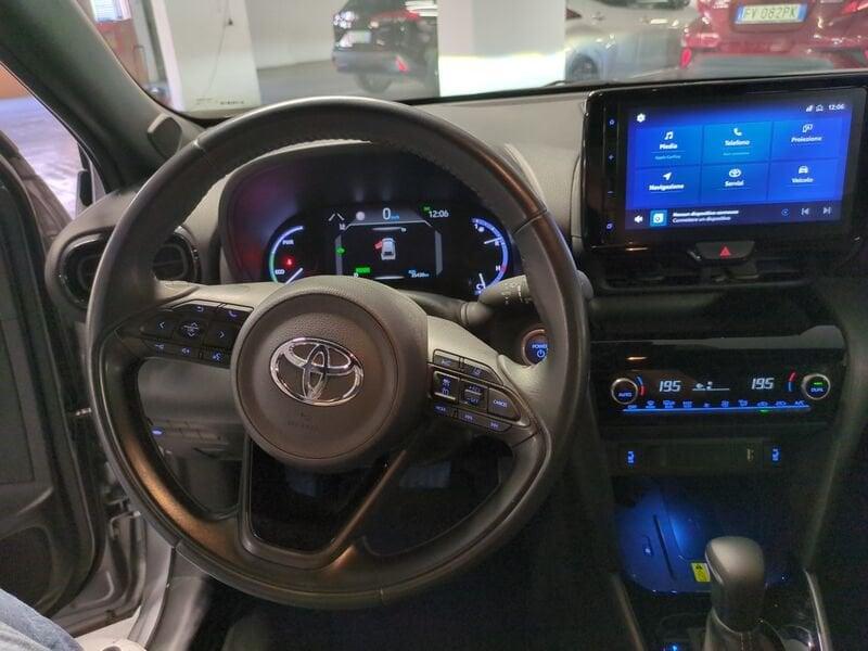 Toyota Yaris Cross 1.5 Hybrid 5p. E-CVT Adventure