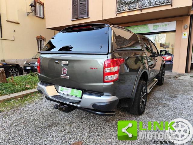 FIAT Fullback 2.4 180CV Doppia Cabina LX S&S GARANZIA INCL.