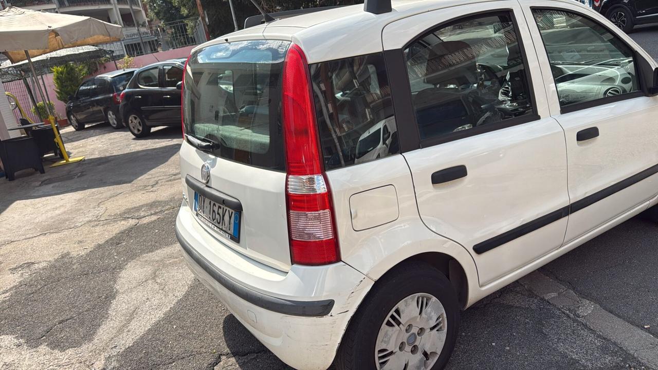 Fiat Panda 1.2 Dynamic GPL