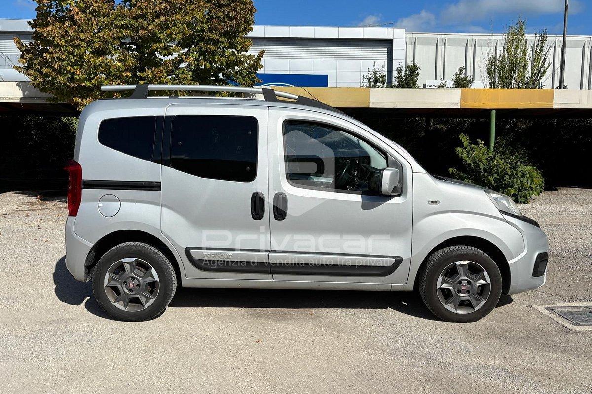 FIAT QUBO 1.3 MJT 80 CV Trekking