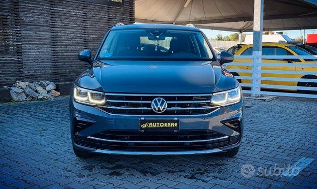 VOLKSWAGEN TIGUAN 2.0 TDI 4 Motion