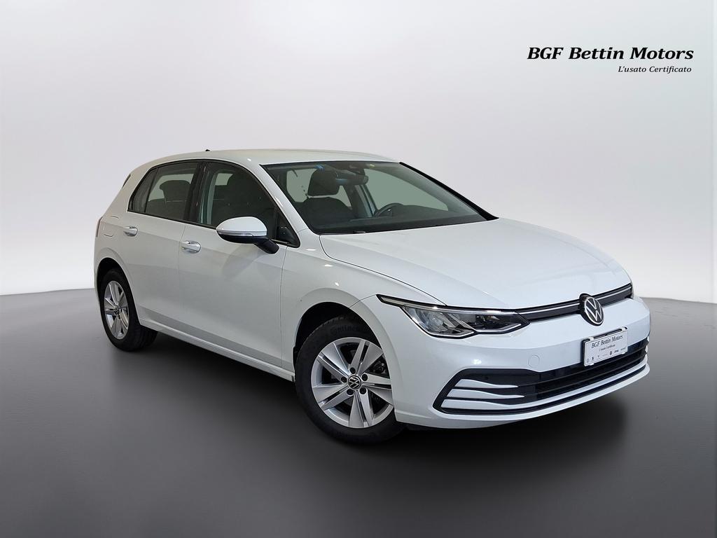 Volkswagen Golf 2.0 tdi scr Life 115cv dsg