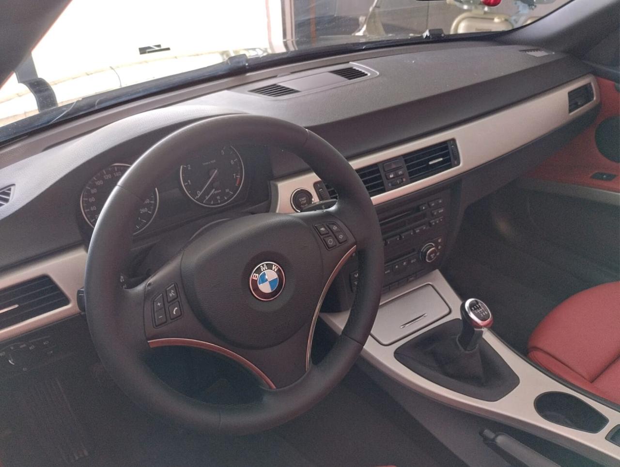 Bmw 320 320i cat Cabrio Msport