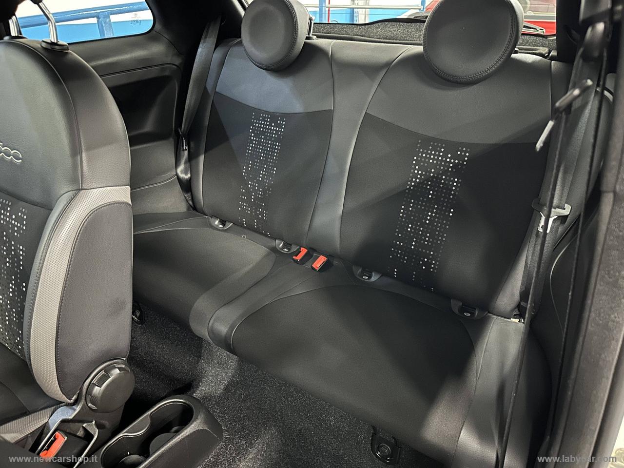 FIAT 500 1.0 Hybrid Connect NEOPATENTATI