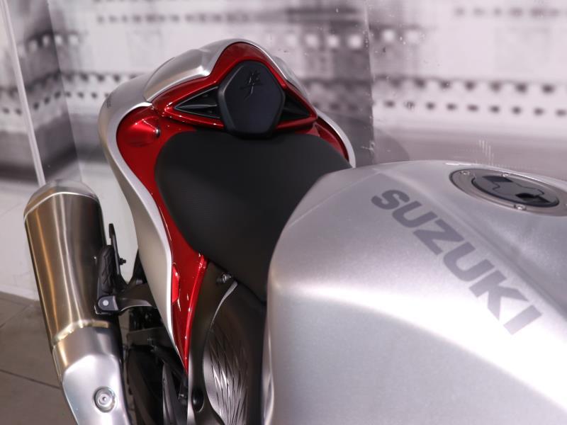 Suzuki GSX 1300 R Hayabusa