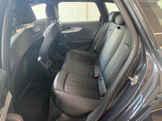 AUDI A4 allroad 45 TDI tiptronic Business
