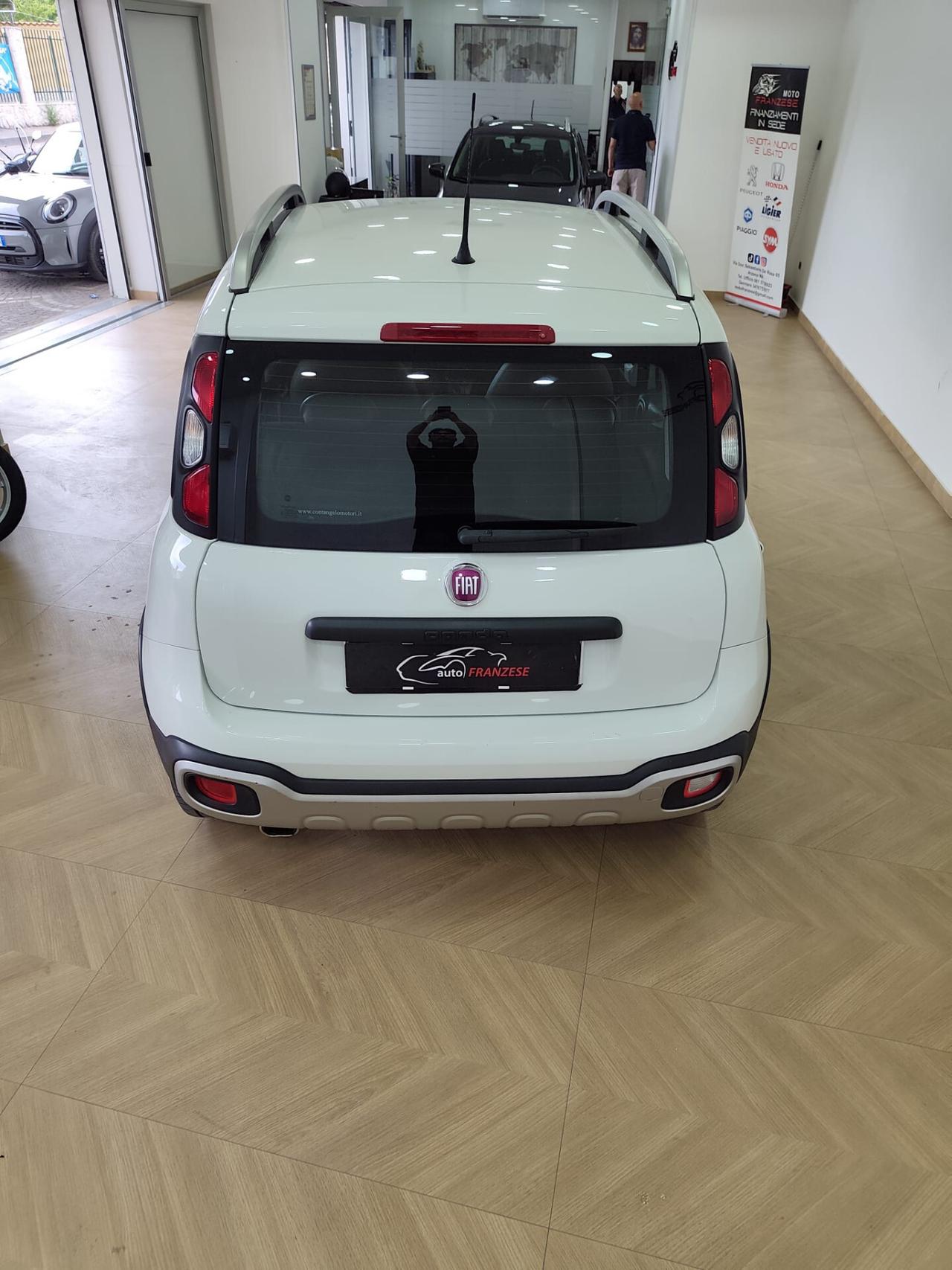 Fiat Panda 0.9 TwinAir Turbo S&S 4x4