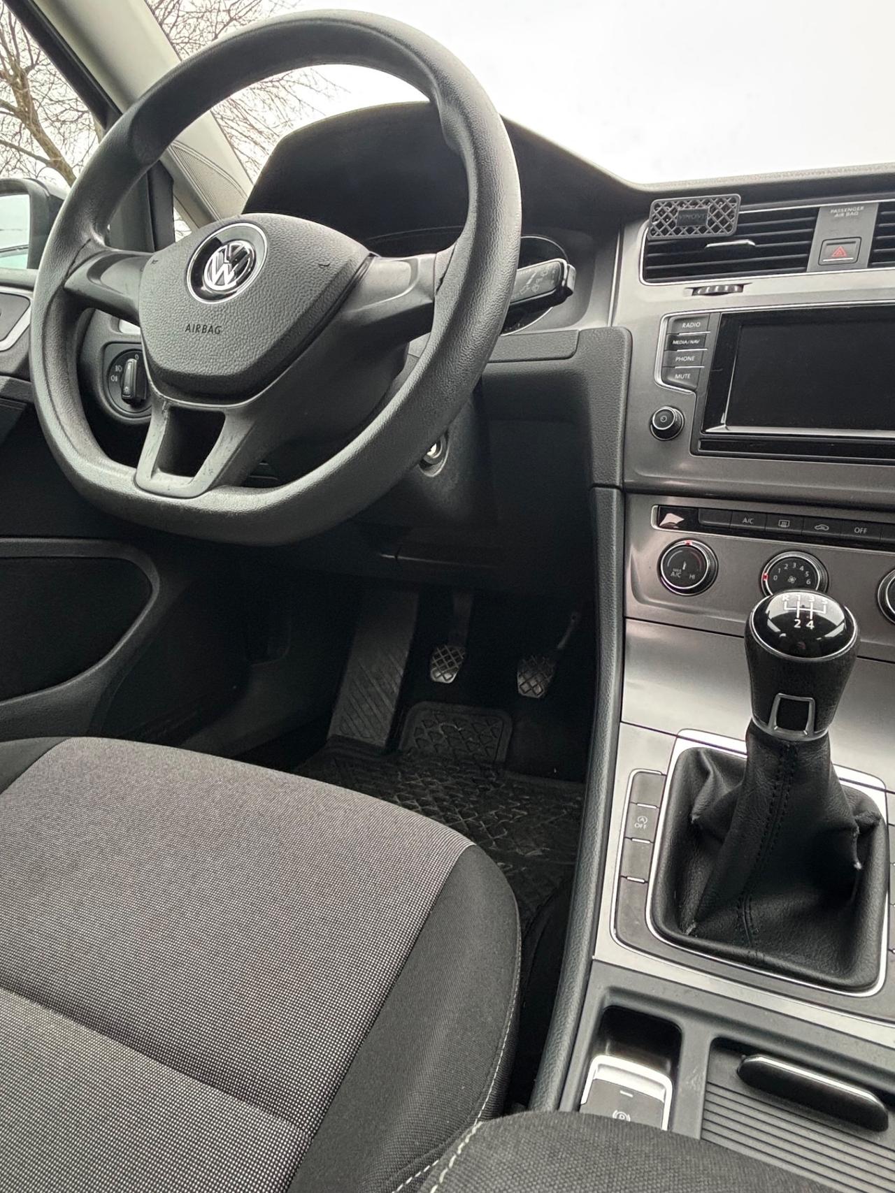 Volkswagen Golf 1.6 TDI 90 CV 5p. Trendline BlueMotion Technology