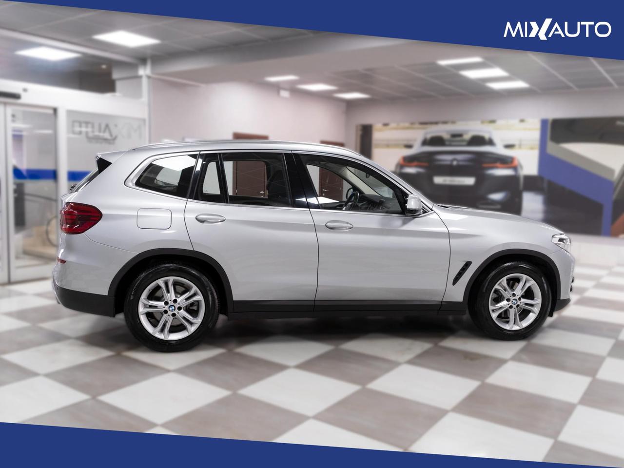 BMW X3 xDrive20d X-Line 190cv Auto