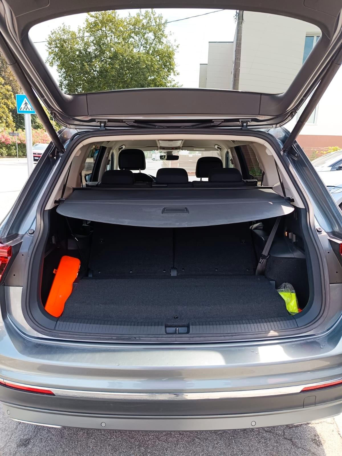Volkswagen Tiguan Allspace 2.0 TDI 190 CV SCR DSG 4MOTION Advanced BMT