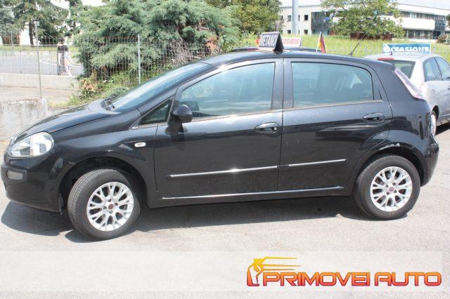 FIAT Punto 1.4 5 porte Dynamic Natural Power