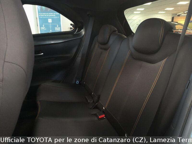Toyota Aygo X Aygo X 1.0 VVT-i 72 CV 5 porte Limited