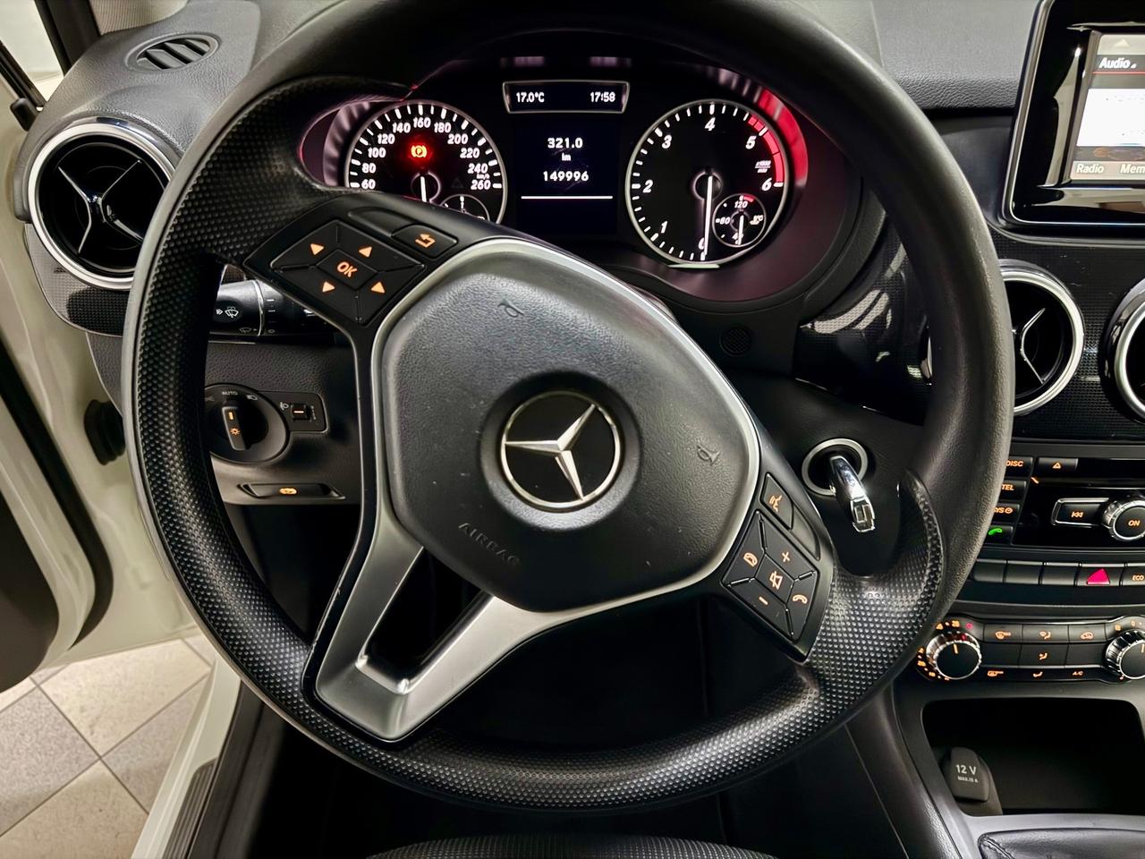 Mercedes-benz A 160 CDI Executive