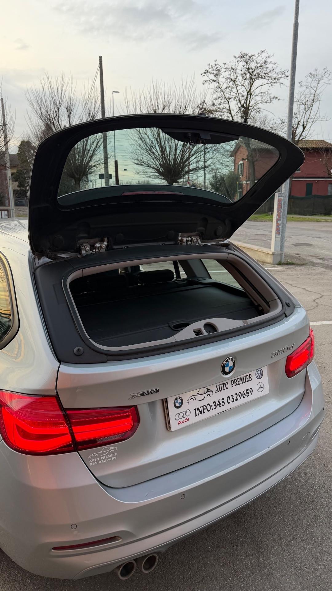 Bmw 320d xDrive Touring Sport