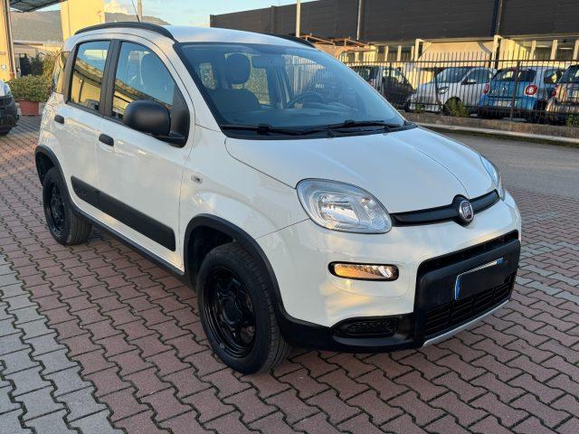 FIAT New Panda 0.9 TwinAir Turbo S.&S. 4x4 AZIENDALE