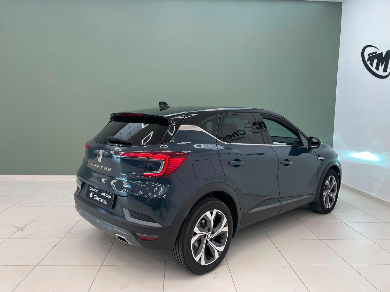 Renault Captur II 2022 1.6 E-Tech hybrid RS Line 145cv auto