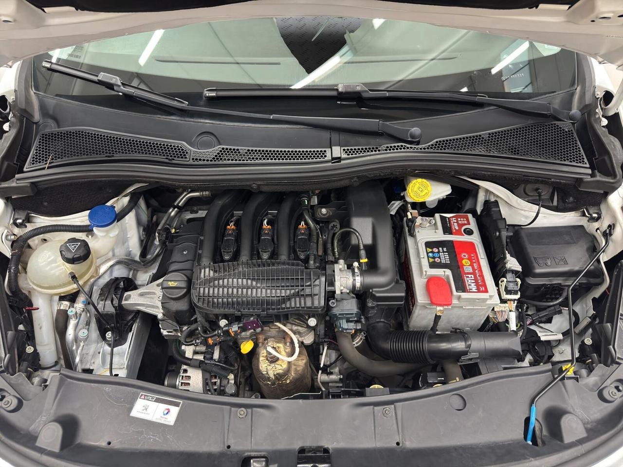 Peugeot 2008 PureTech 82 Active