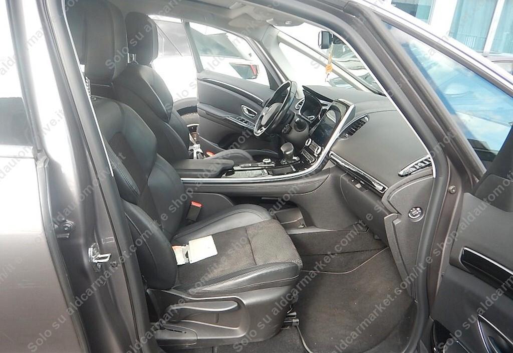 Renault Espace Blue dCi 160CV EDC Business 7p Aut Cam Tetto UNIPRO IVA DEDUCIBILE