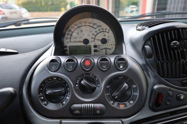 FIAT Multipla 1.6 Benz METANO 6 Posti CINGHIA SOSTITUITA Neopate
