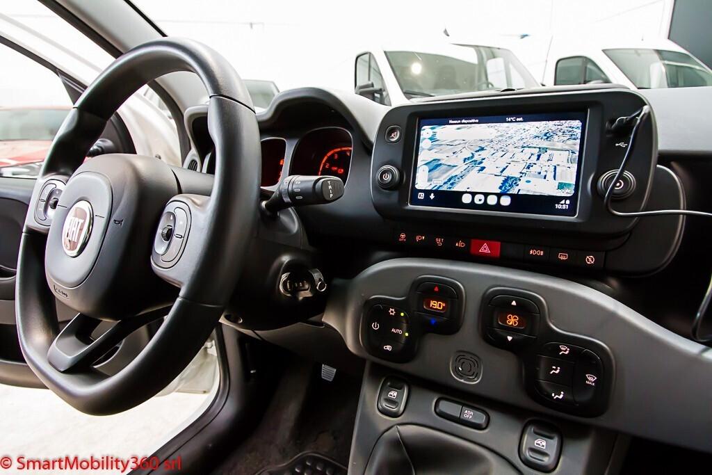 Fiat Panda 1.0 firefly hybrid Cross s&s 70cv