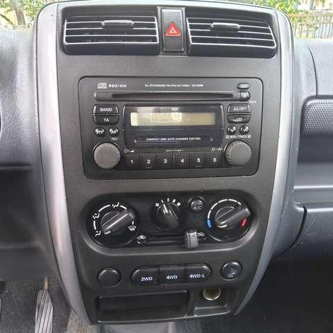 Suzuki Jimny Jimny 1.5 ddis JLX 4WD