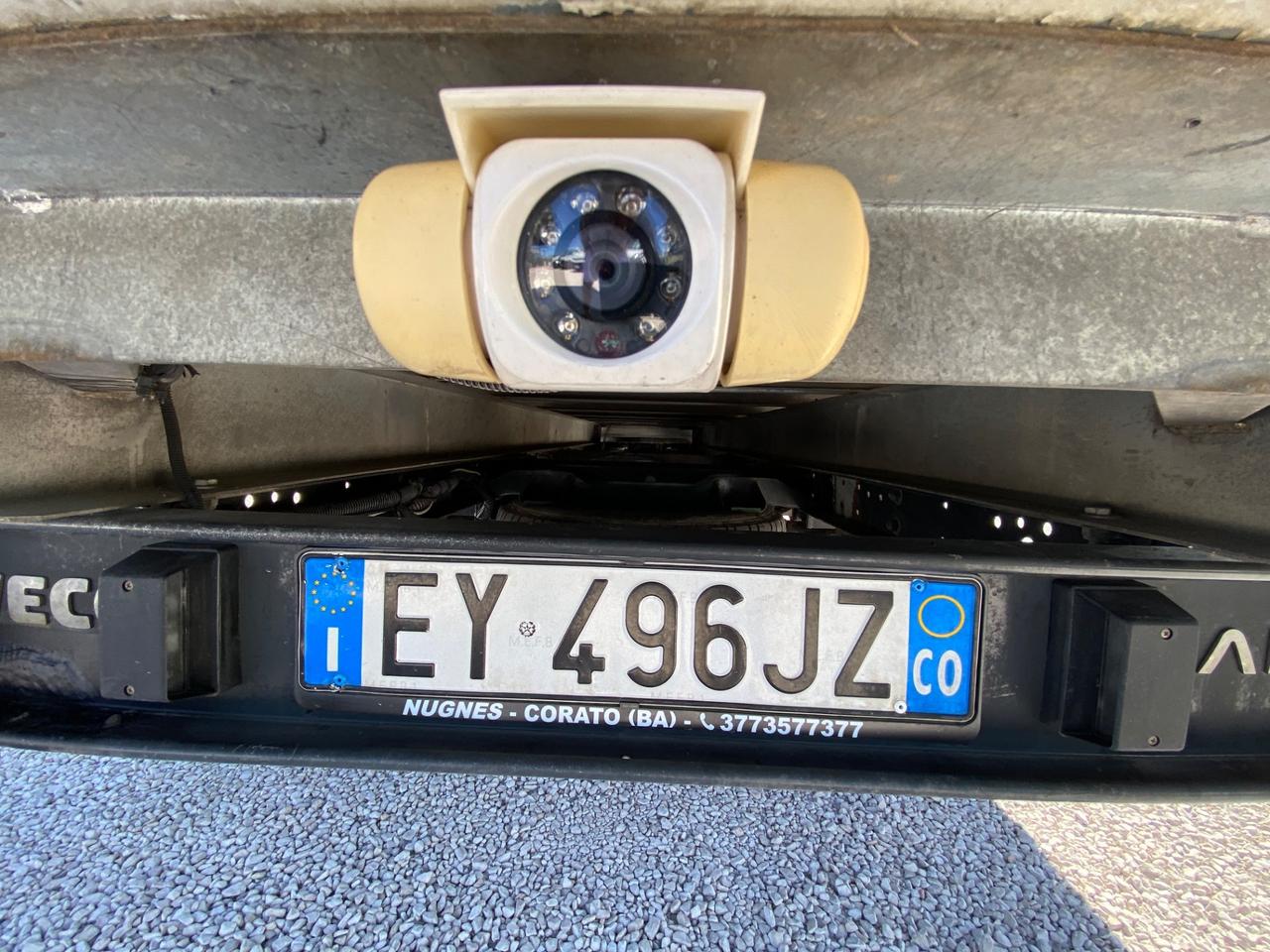 Iveco Daily 35S15 2.3 MTJ ALLESTIMENTO BOX UNICO PROPIETARIO 145CV