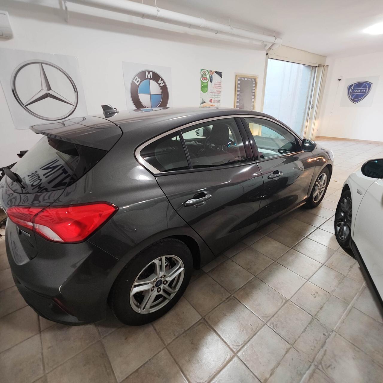 Ford Focus 1.5 TDCi 120 CV Start&Stop Plus