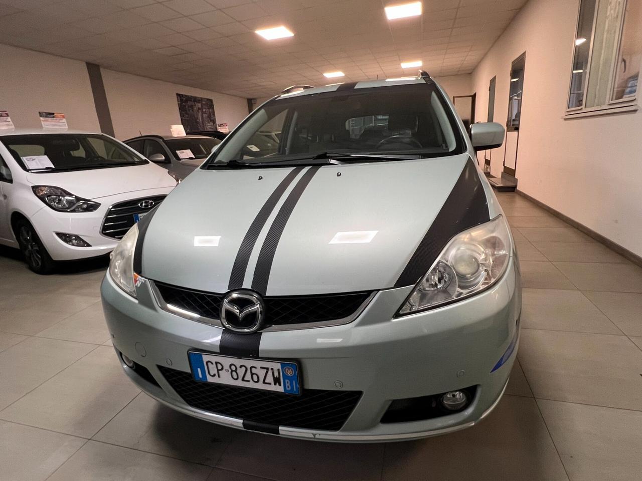 Mazda 5 Mazda5 2.0 MZ-CD 16V 110CV Style