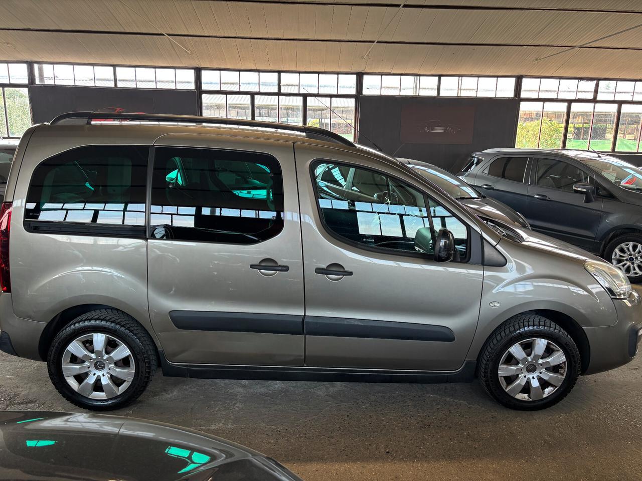 Citroen Berlingo 1.6 BlueHDi 100CV S&S Feel MULTISPACE
