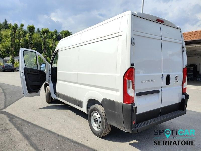 FIAT Ducato SERIE 9 33 MH2 FURGONE LASTRATO
