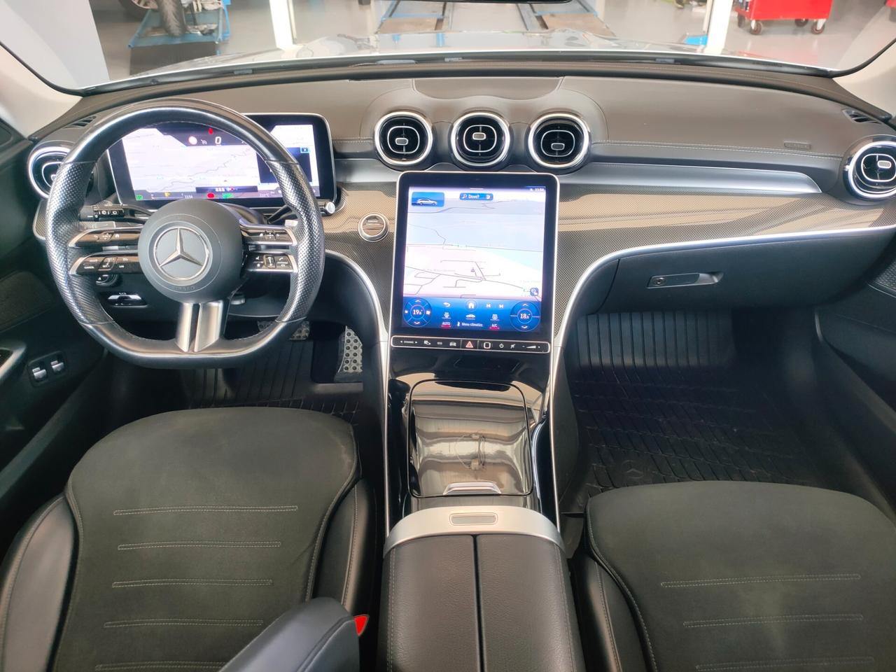 Mercedes-benz C 300 C 300 d Mild hybrid S.W. Premium Plus AMG
