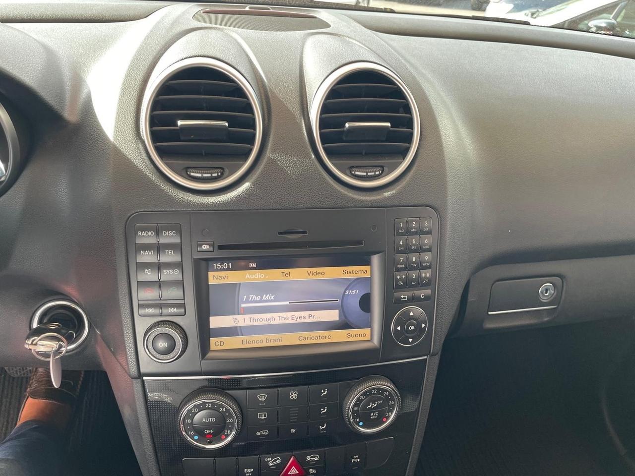 Mercedes-benz ML 280 CDI Sport