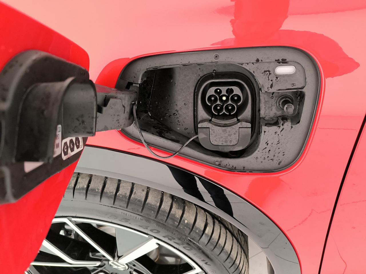 Volkswagen Tiguan 1.5 tsi ehybrid r-line plus 204cv dsg