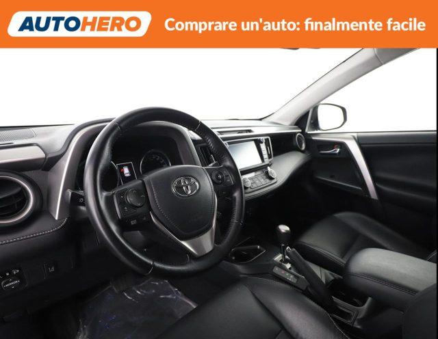 TOYOTA RAV 4 MY23 RAV4 2.5 Hybrid 2WD Lounge